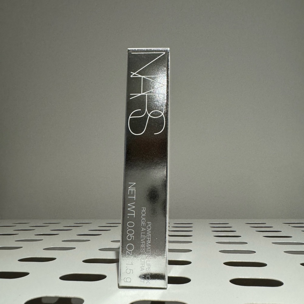 NARS STARLIGHT POWERMATTE LIPSTICK - Picture 3 of 4